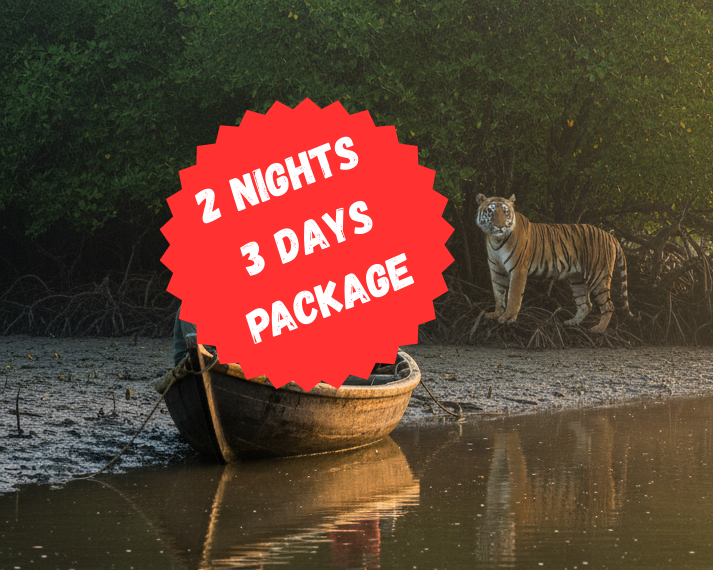 2 nights 3 days package