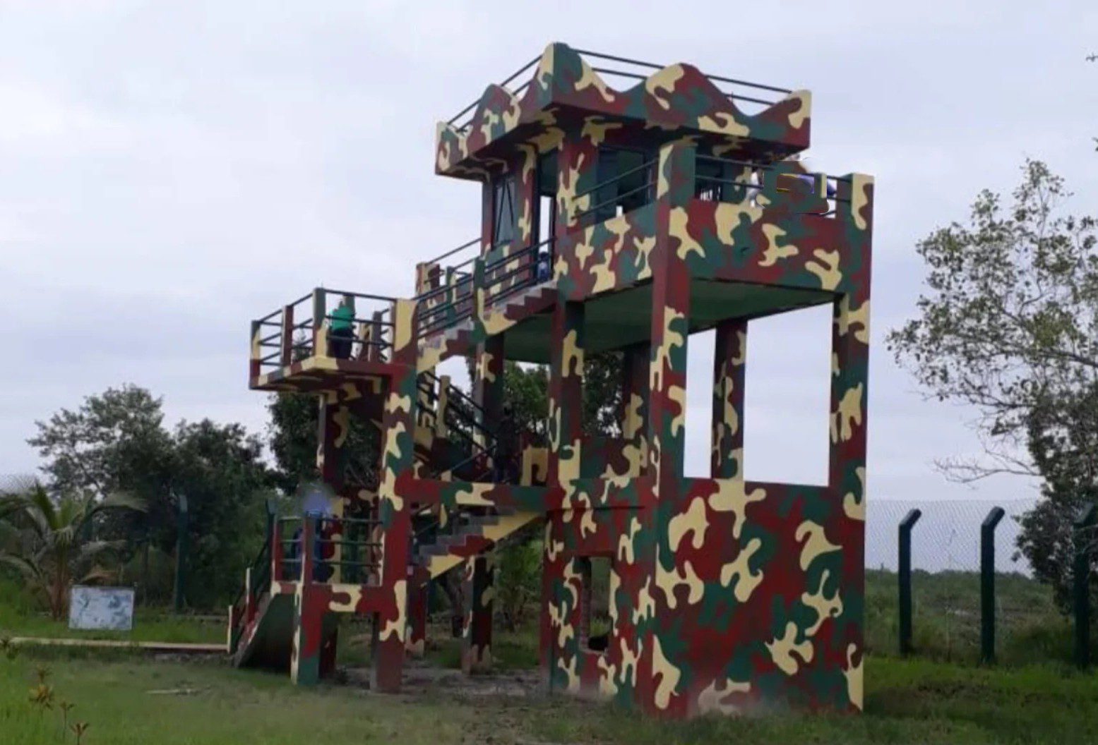 netidhopani watch tower